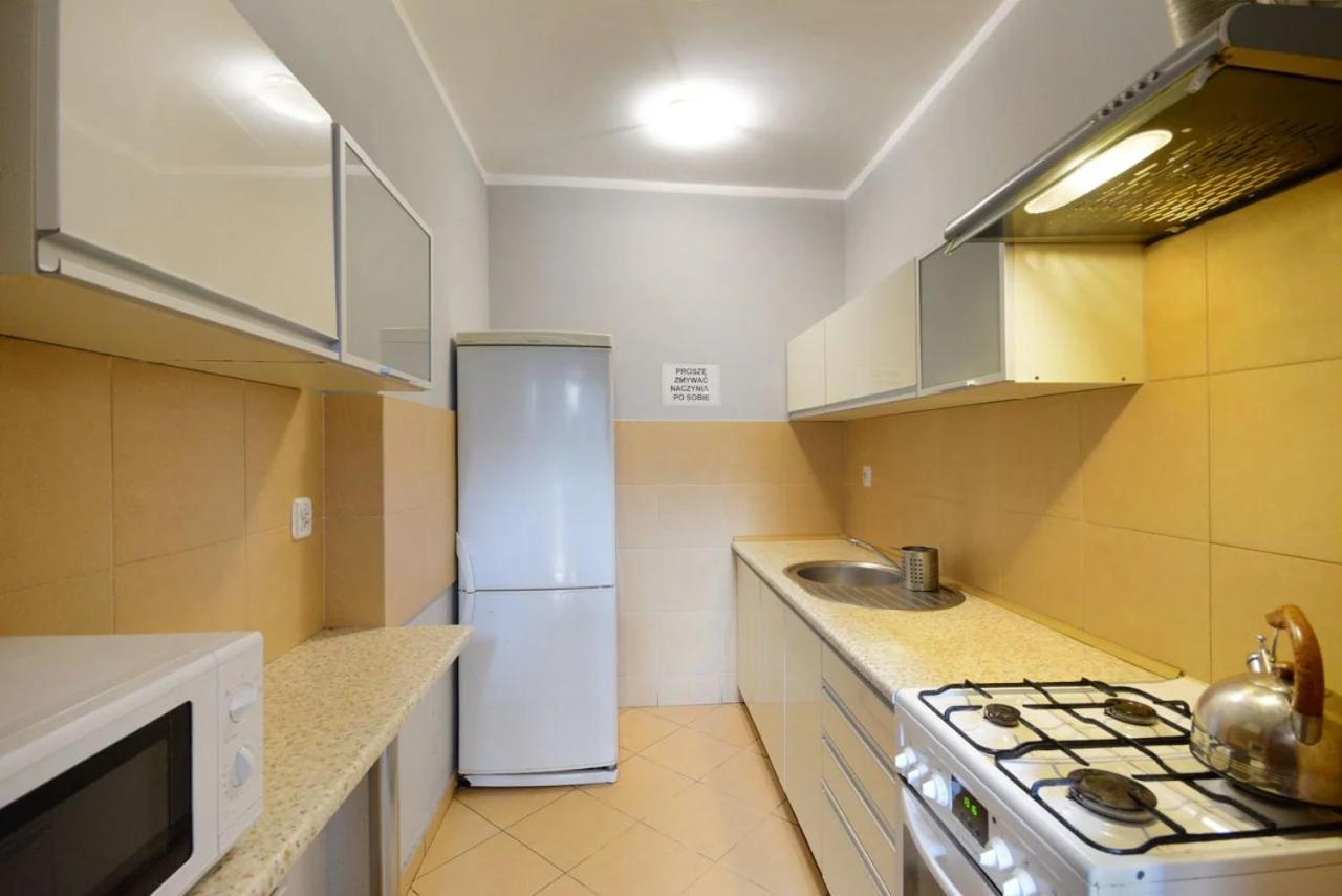 Najtansze Noclegi Rybna 9 Lodz  Exterior photo